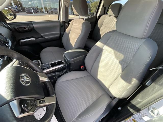 used 2023 Toyota Tacoma car, priced at $37,994