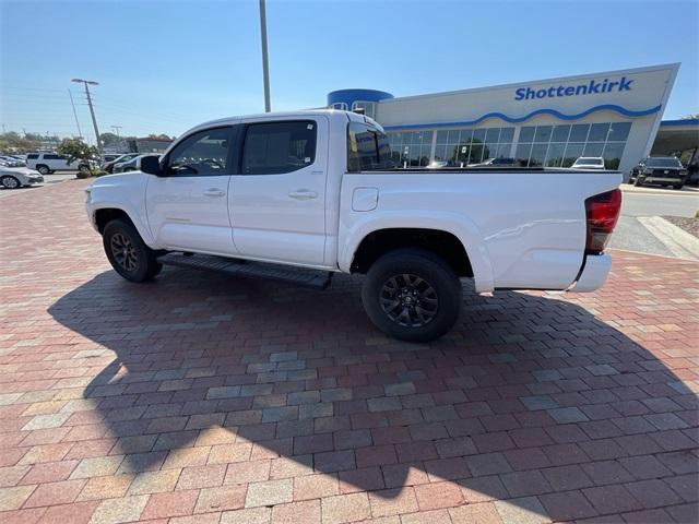 used 2023 Toyota Tacoma car, priced at $37,994