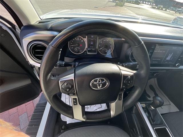 used 2023 Toyota Tacoma car, priced at $37,994