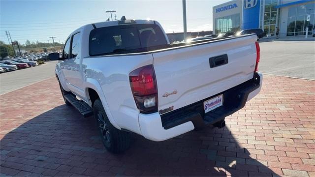 used 2023 Toyota Tacoma car, priced at $37,994