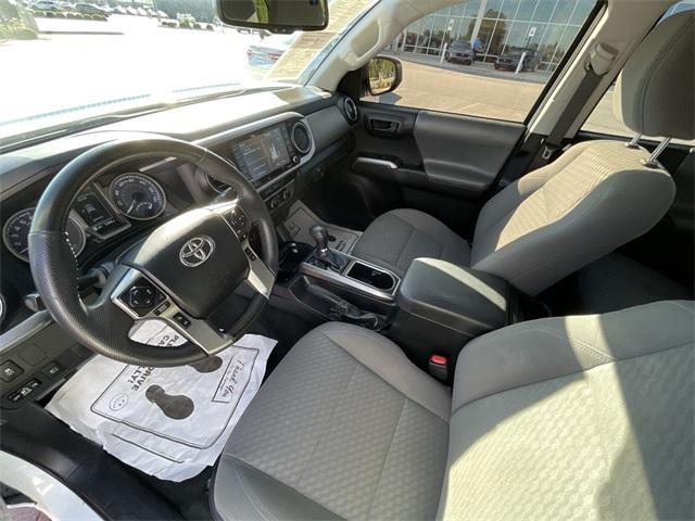 used 2023 Toyota Tacoma car, priced at $37,994