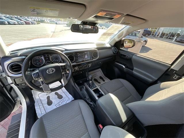 used 2023 Toyota Tacoma car, priced at $37,994