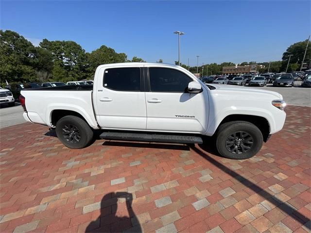 used 2023 Toyota Tacoma car, priced at $37,994