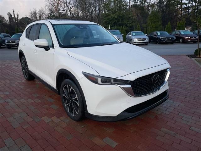 used 2023 Mazda CX-5 car, priced at $24,989