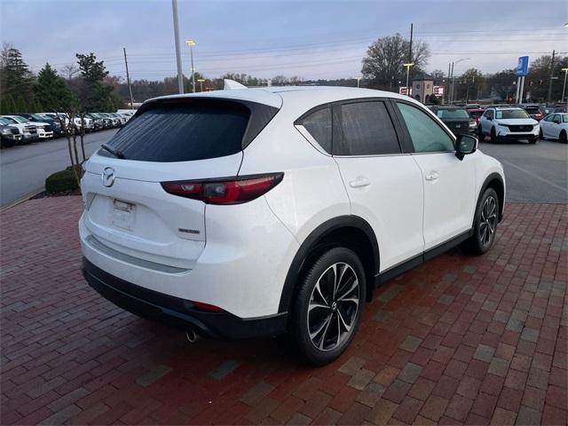 used 2023 Mazda CX-5 car, priced at $24,989