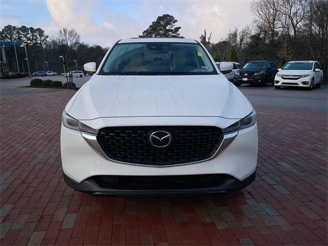 used 2023 Mazda CX-5 car, priced at $24,989