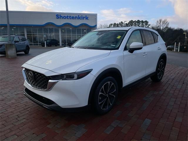 used 2023 Mazda CX-5 car, priced at $24,989