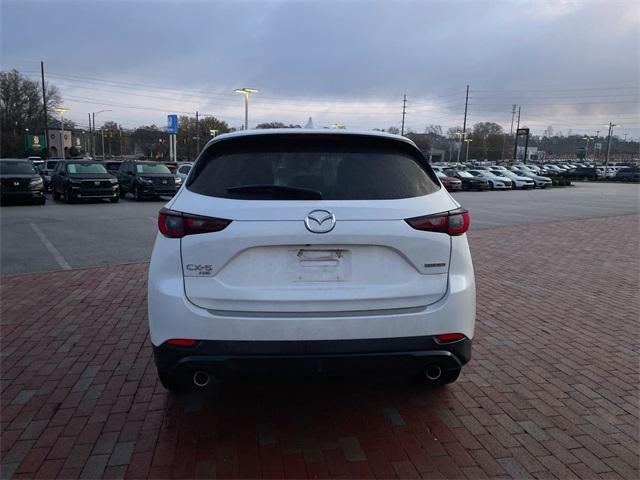 used 2023 Mazda CX-5 car, priced at $24,989