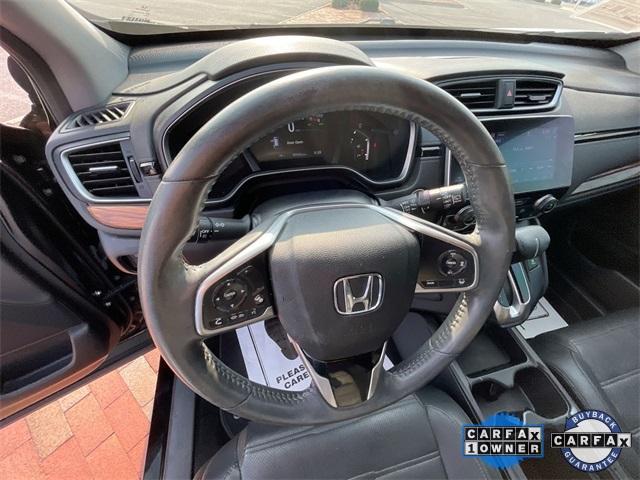 used 2022 Honda CR-V car, priced at $29,674
