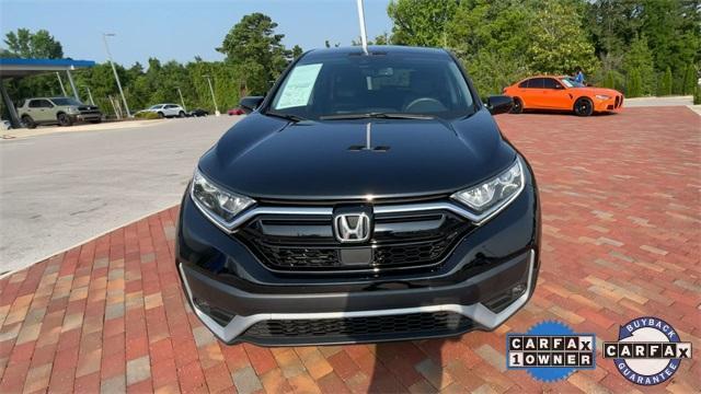 used 2022 Honda CR-V car, priced at $29,674
