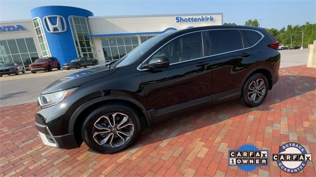 used 2022 Honda CR-V car, priced at $29,674