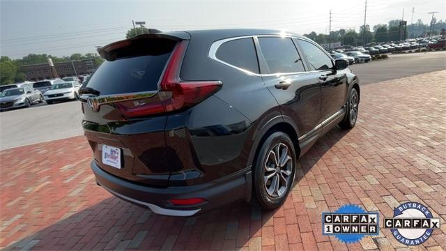 used 2022 Honda CR-V car, priced at $29,674