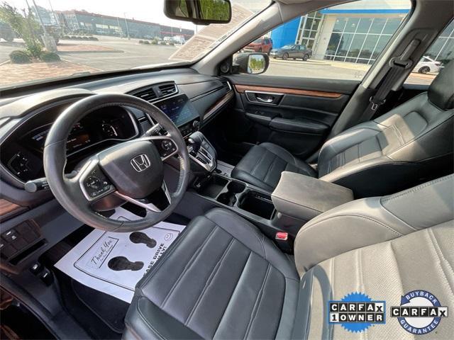 used 2022 Honda CR-V car, priced at $29,674