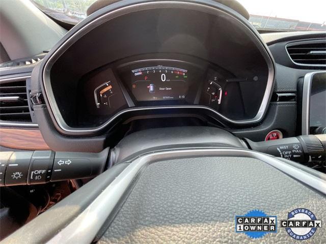 used 2022 Honda CR-V car, priced at $29,674