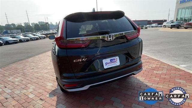 used 2022 Honda CR-V car, priced at $29,674
