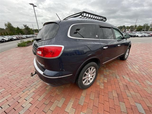 used 2015 Buick Enclave car, priced at $11,881