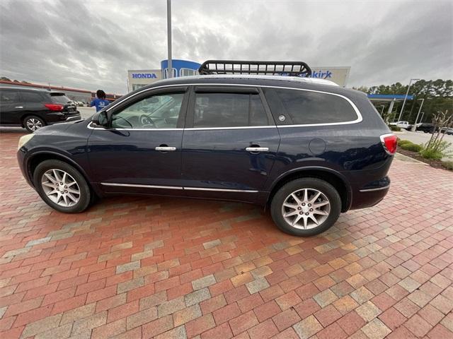 used 2015 Buick Enclave car, priced at $11,881