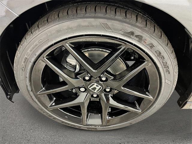new 2026 Honda Civic car, priced at $28,990