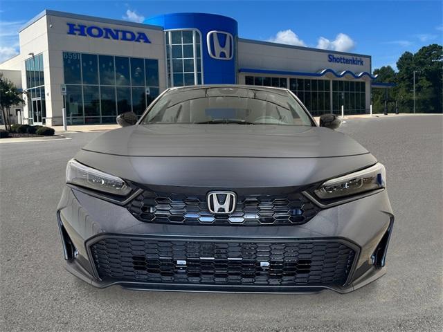 new 2026 Honda Civic car, priced at $28,990