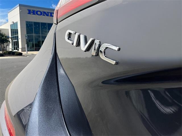new 2026 Honda Civic car, priced at $28,990