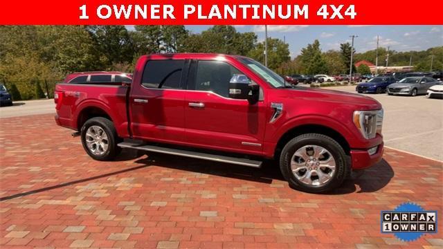 used 2022 Ford F-150 car, priced at $46,988