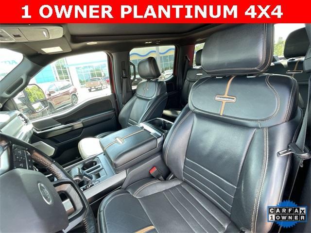 used 2022 Ford F-150 car, priced at $46,988