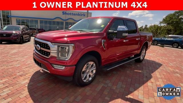 used 2022 Ford F-150 car, priced at $46,988