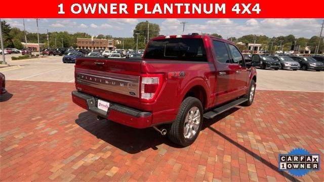 used 2022 Ford F-150 car, priced at $46,988