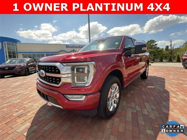 used 2022 Ford F-150 car, priced at $46,988