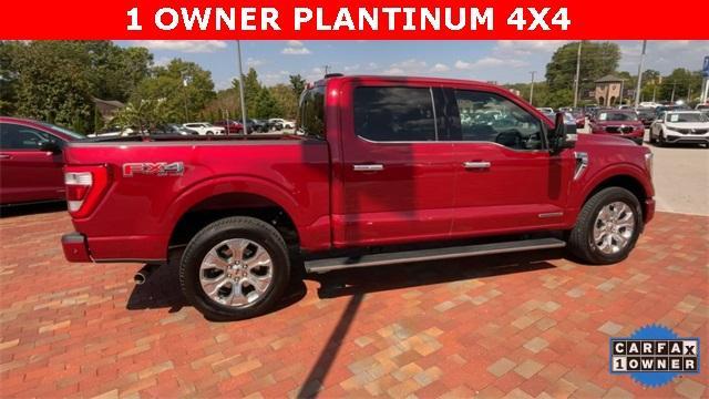 used 2022 Ford F-150 car, priced at $46,988