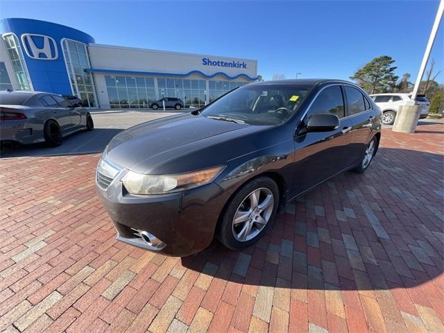 used 2013 Acura TSX car, priced at $11,988