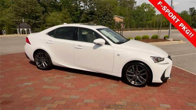 used 2018 Lexus IS 300 car, priced at $30,258