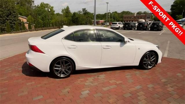 used 2018 Lexus IS 300 car, priced at $30,258