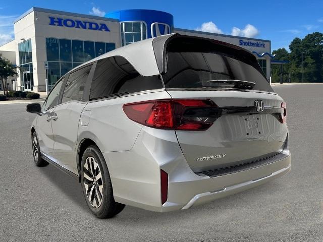 new 2026 Honda Odyssey car, priced at $44,290