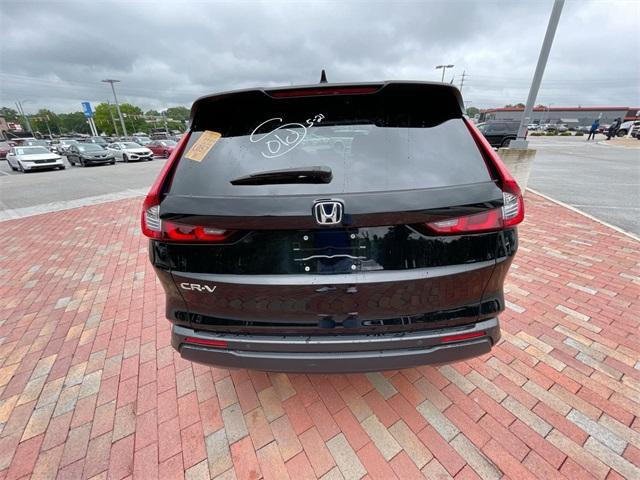 used 2024 Honda CR-V car, priced at $35,807