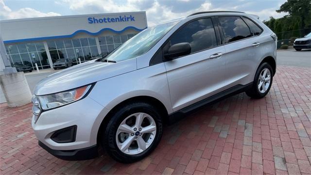 used 2018 Ford Edge car, priced at $13,975