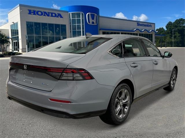 new 2025 Honda Accord Hybrid car, priced at $36,490