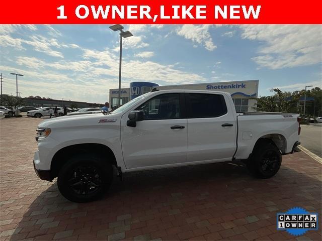 used 2023 Chevrolet Silverado 1500 car, priced at $44,988