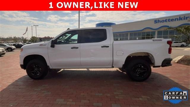 used 2023 Chevrolet Silverado 1500 car, priced at $44,988