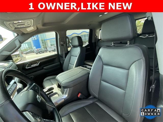 used 2023 Chevrolet Silverado 1500 car, priced at $44,988