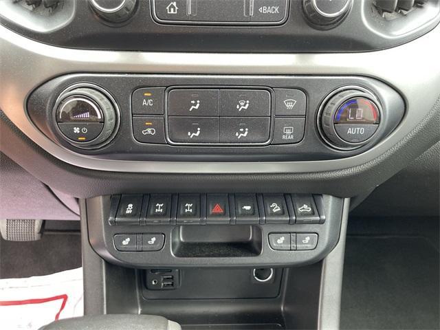 used 2019 Chevrolet Colorado car, priced at $30,988