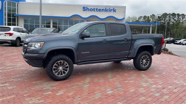 used 2019 Chevrolet Colorado car, priced at $30,988