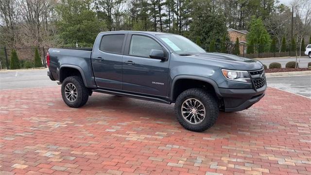 used 2019 Chevrolet Colorado car, priced at $30,988