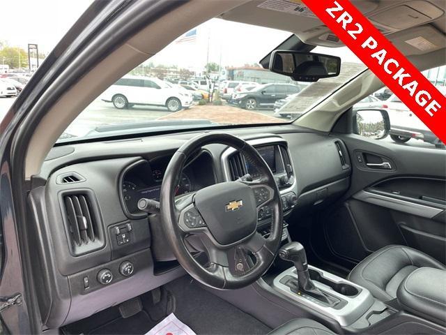 used 2019 Chevrolet Colorado car, priced at $29,588
