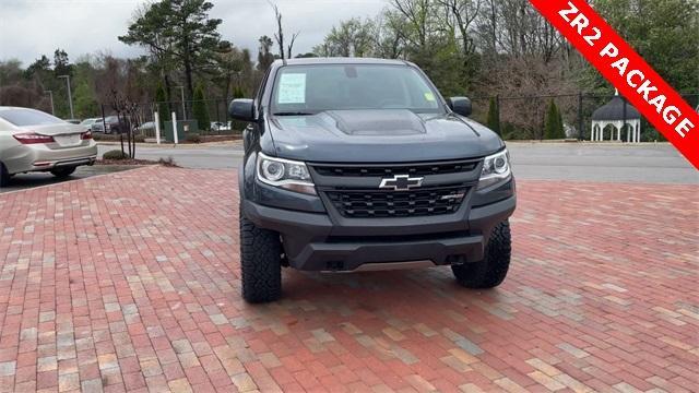 used 2019 Chevrolet Colorado car, priced at $29,588