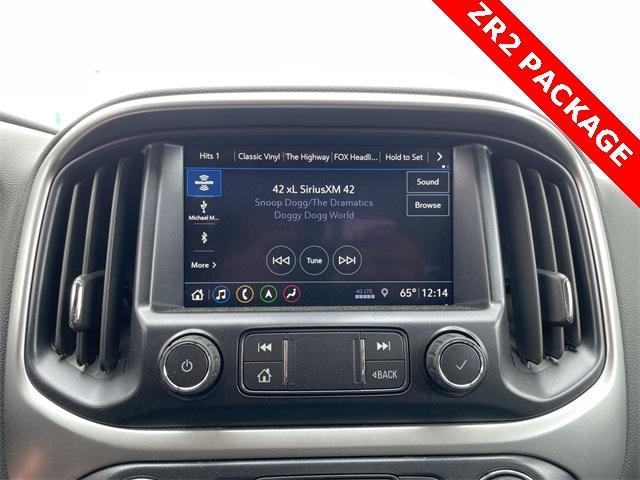 used 2019 Chevrolet Colorado car, priced at $29,588