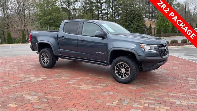 used 2019 Chevrolet Colorado car, priced at $29,588