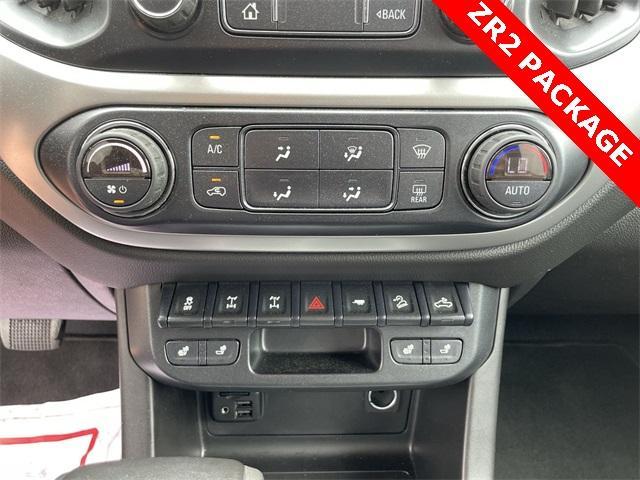 used 2019 Chevrolet Colorado car, priced at $29,588