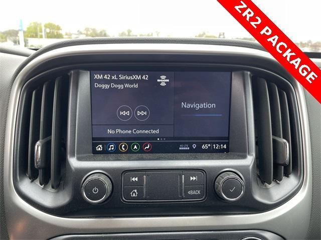 used 2019 Chevrolet Colorado car, priced at $29,588