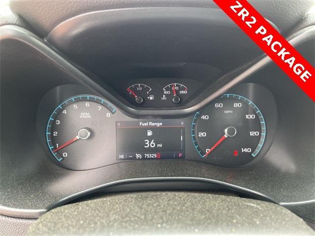 used 2019 Chevrolet Colorado car, priced at $29,588